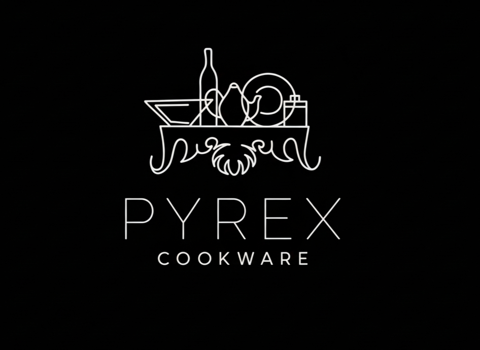 Pyrex Cookware Logo